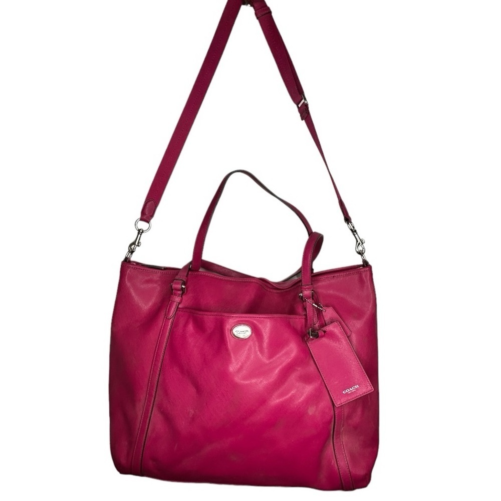 Coach Large Shoulder‎ Bag Tote